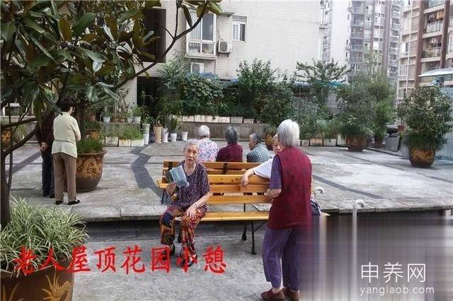 重庆市大渡口区康乐养老院老人27