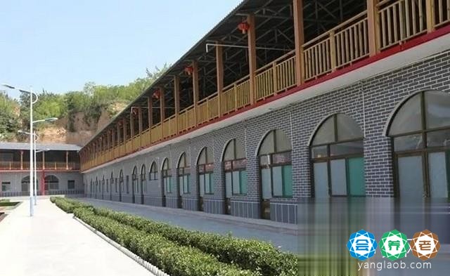 绛县银梦生态养老苑