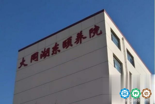 大同市湖东康复颐养院