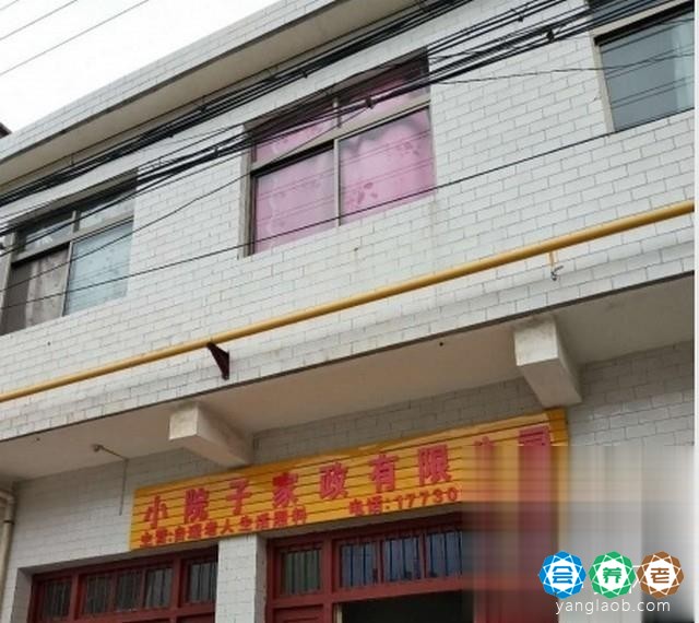 武功县小院子家政有限公司(乡村养老）
