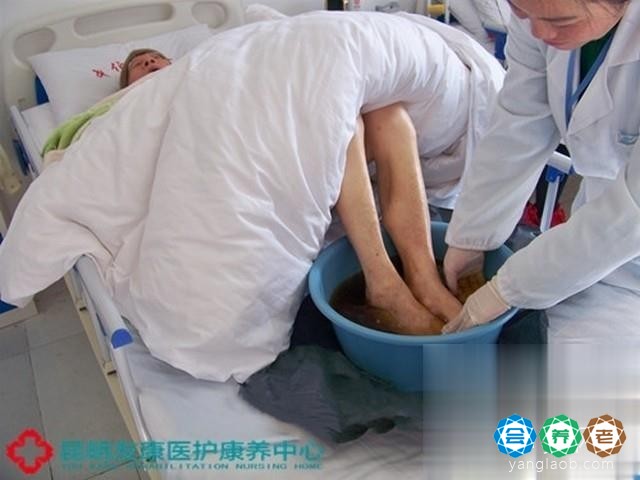昆明友康养老中心服务14