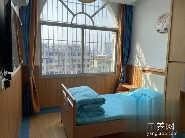 重庆市光大百龄帮·合川区合阳城街道养老服务中心房间3