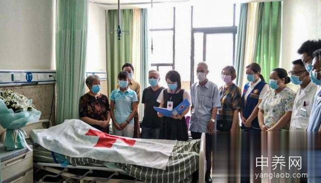 自贡和平老年养护院服务