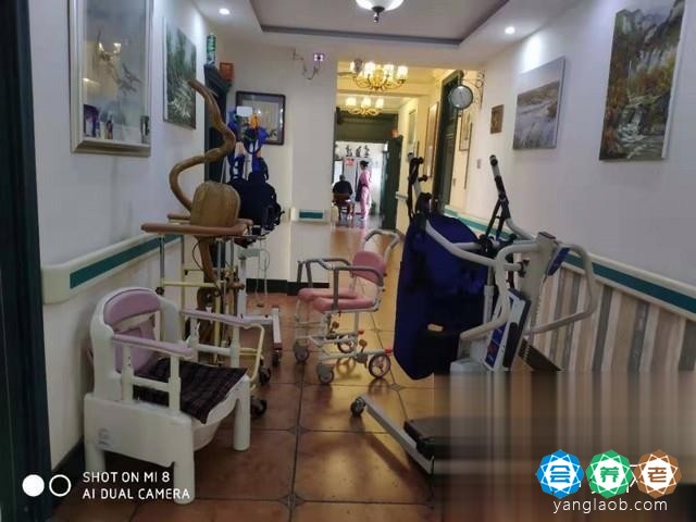 哈尔滨耄耋养老脑卒中专科护理院设施16