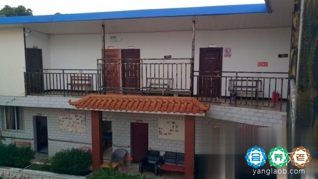 昆明市官渡区矣六敬老院