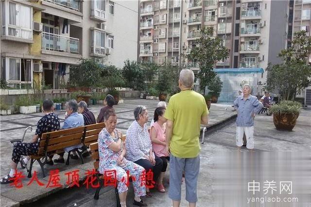 重庆市大渡口区康乐养老院老人31