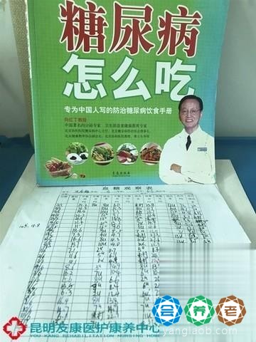 昆明友康养老中心服务16