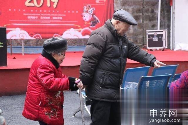 重庆市万州区翠园养老院老人