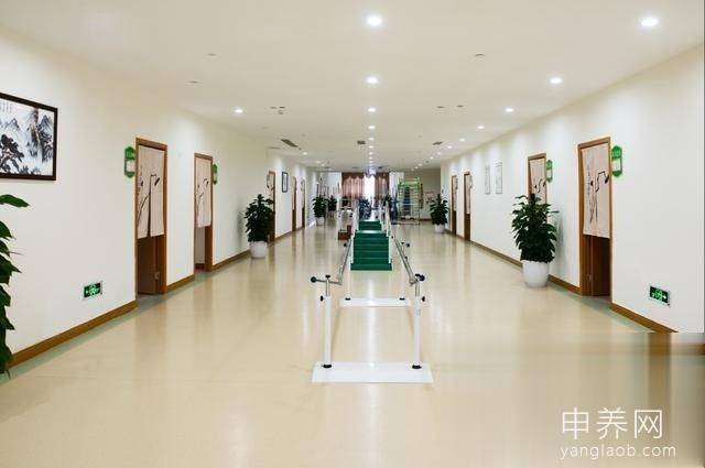 重庆合展守护者养老服务中心设施6