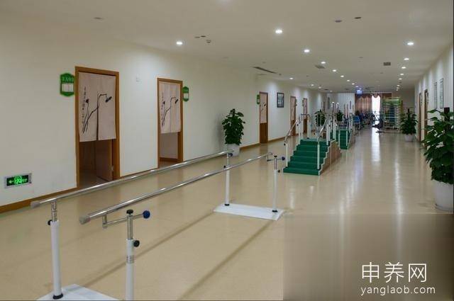重庆合展守护者养老服务中心设施5