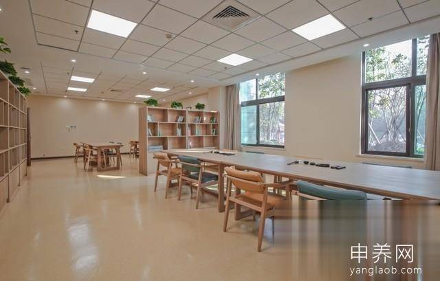 两江新区第一人民医院康复养老中心设施9