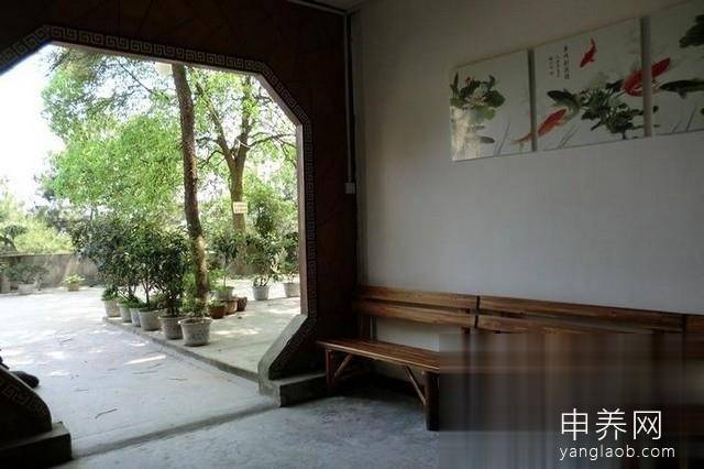 重庆华富颐养园老年会所(公寓)环境