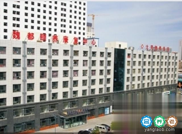 大同市魏都医养康复中心