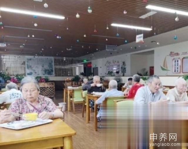 寿而康桂林社区养老服务中心活动