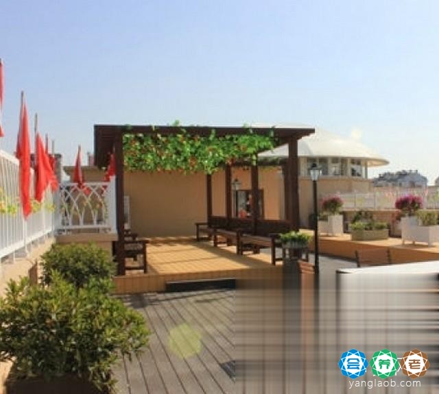大连市仁爱康养康复养老院