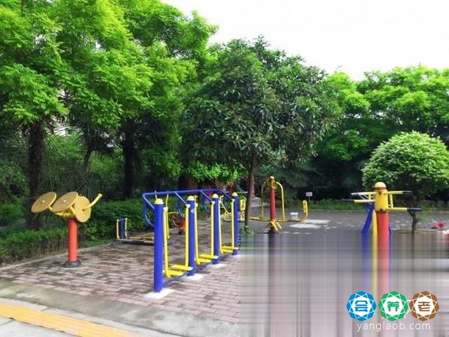 西咸新区沣西新城反哺堂居家养老服务中心