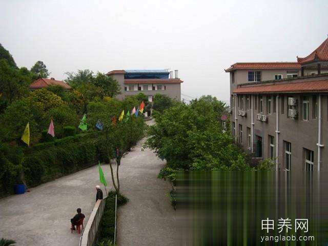 重庆市南岸区聚汇缘老年公寓外景