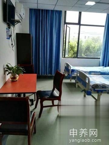 重庆方英医院老年养护中心环境