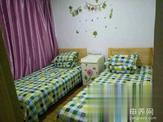 重庆市北碚区万家福养老护理中心房间