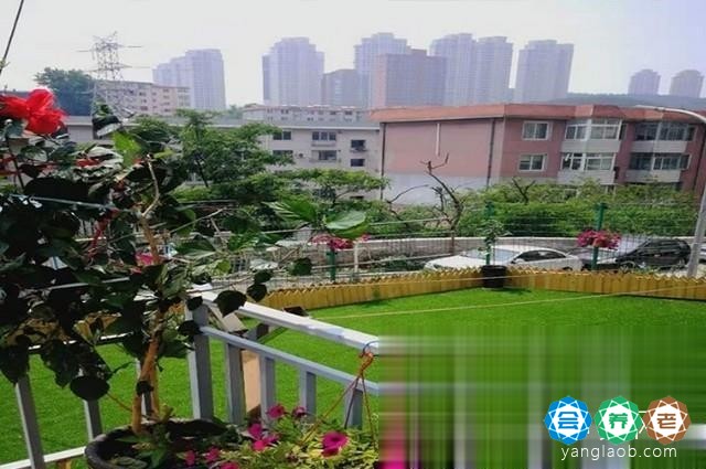 大连市中山区天成养老院