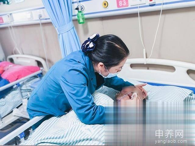 绵阳顾连老年病医院服务10