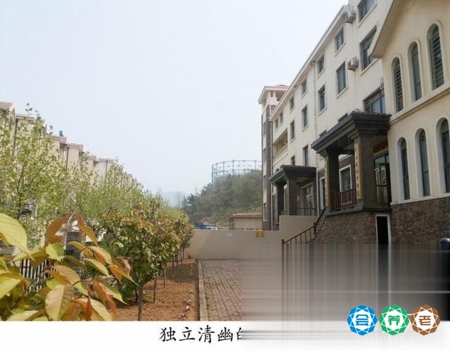 大连中山桂林养护院二院