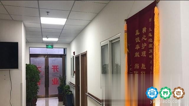 大连泡崖玉峰养老院
