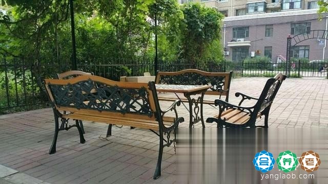 哈尔滨香坊区鸿福养老院