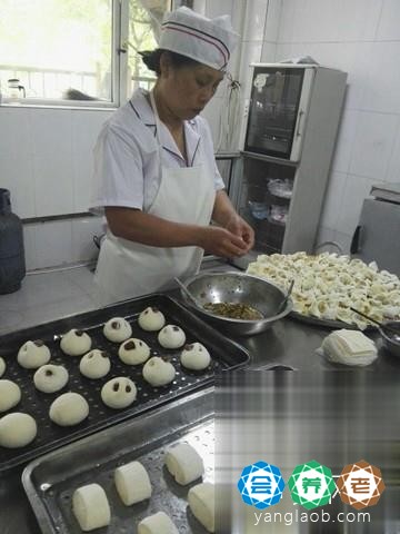 吉林市龙潭区金百岁老年公寓服务14