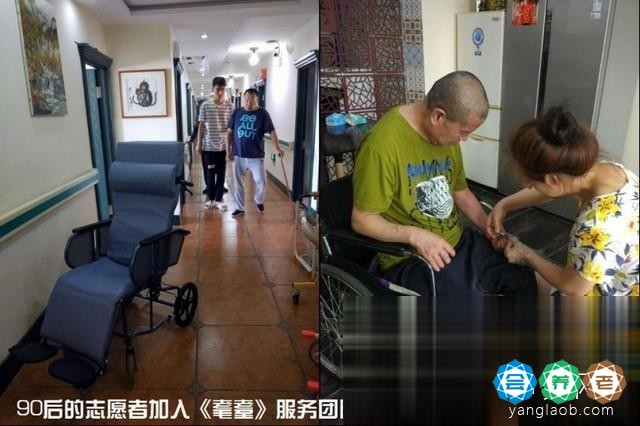 哈尔滨耄耋养老脑卒中专科护理院设施13