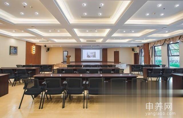两江新区第一人民医院康复养老中心设施7