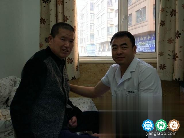 哈尔滨耄耋养老脑卒中专科护理院护工27