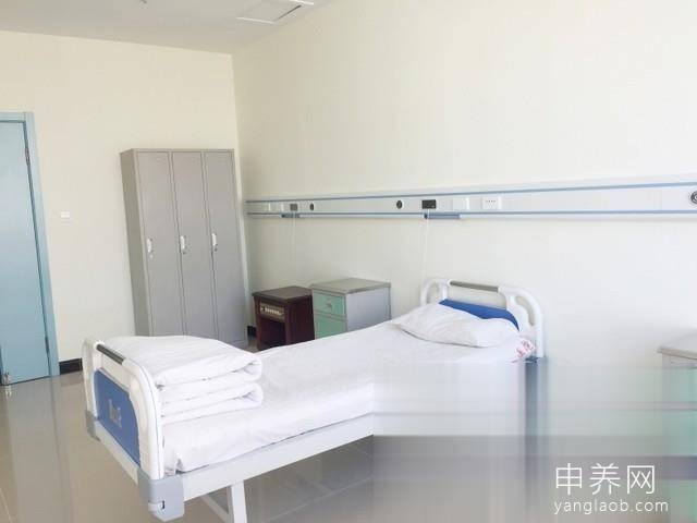 哈尔滨华海医院养老院特护院临终关怀房间3
