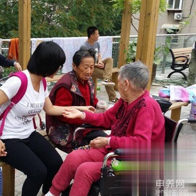济南制锦市街道爱照护长者照护之家活动26