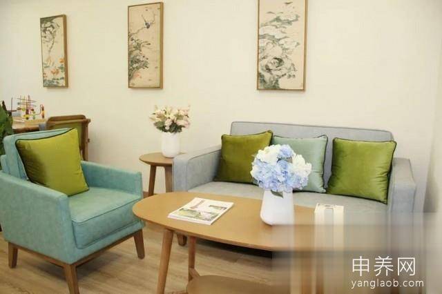 济南市历下区第二人民医院老年公寓环境6