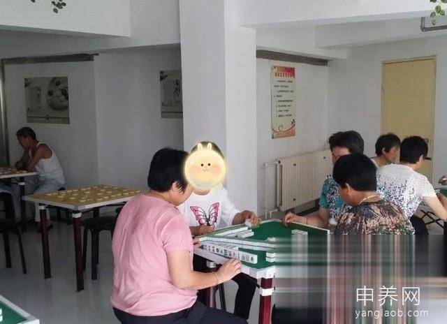 济南市老年休养康复中心活动