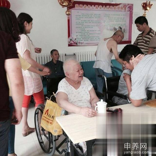 济南制锦市街道爱照护长者照护之家活动24