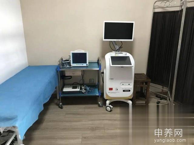 济南市历下区第二人民医院老年公寓设施19