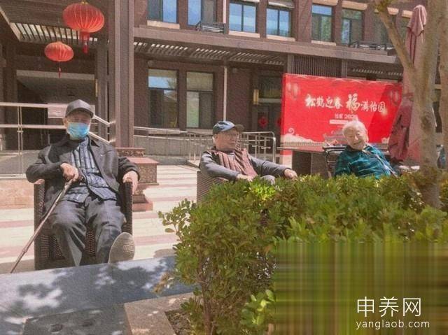 济南市历下区第二人民医院老年公寓老人30