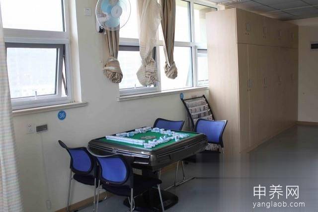 青岛永新老年护理院设施1