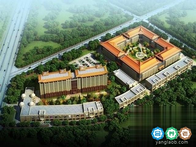 长春市倚水佳园护理院
