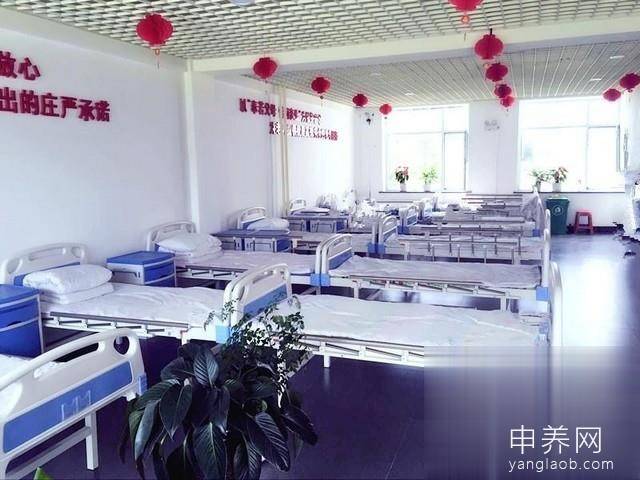 吉林省抚松县露水河镇社会福利服务中心房间5