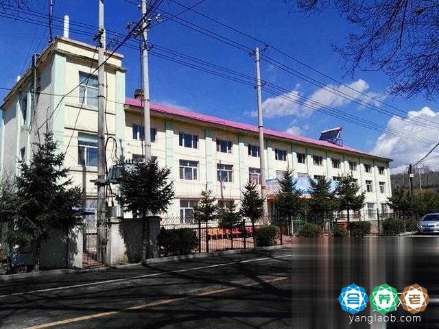 吉林省和龙市八家子林业老年公寓