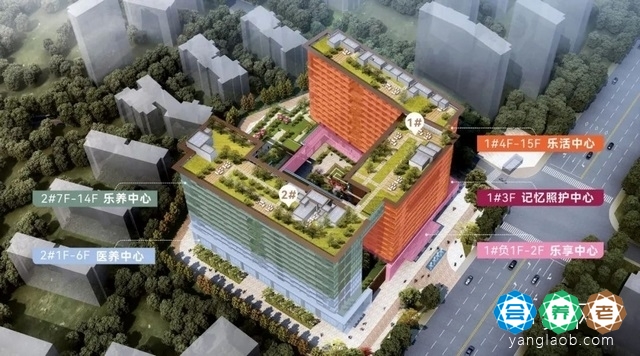 正方·和园(珠海市香洲区社会福利中心)