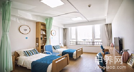 杭州海月随园护理院房间3