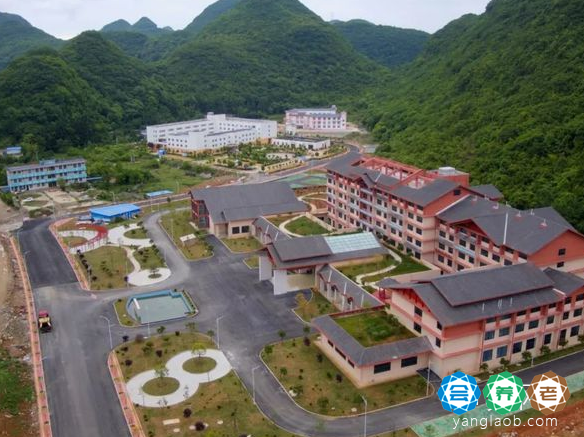 安龙县健康养老服务基地