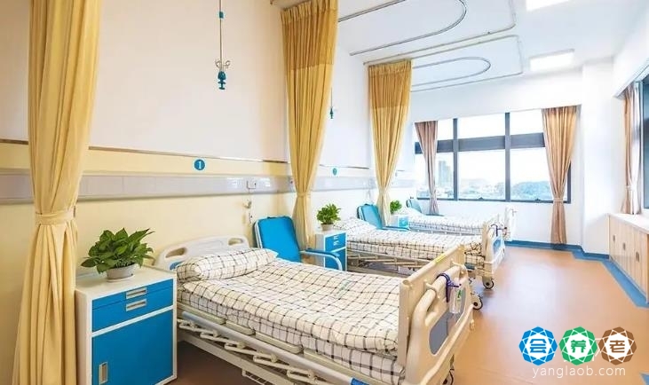 广州市东升医院（养老康复区）房间4