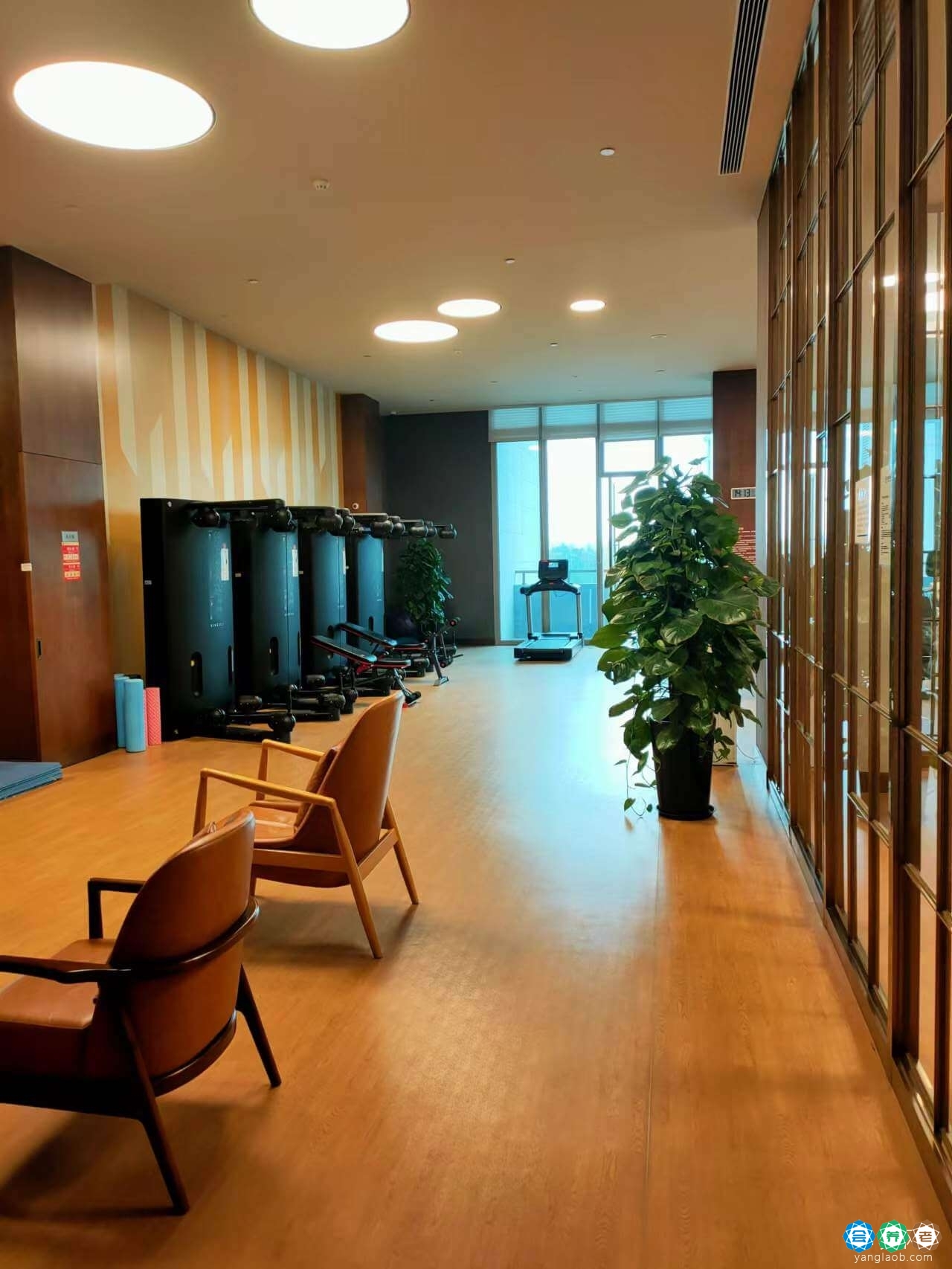 上海梧桐人家养老社区环境15