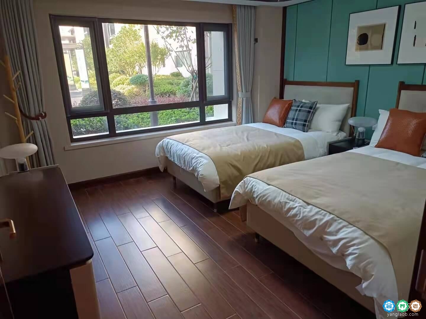 云栖兰亭养老社区房间26