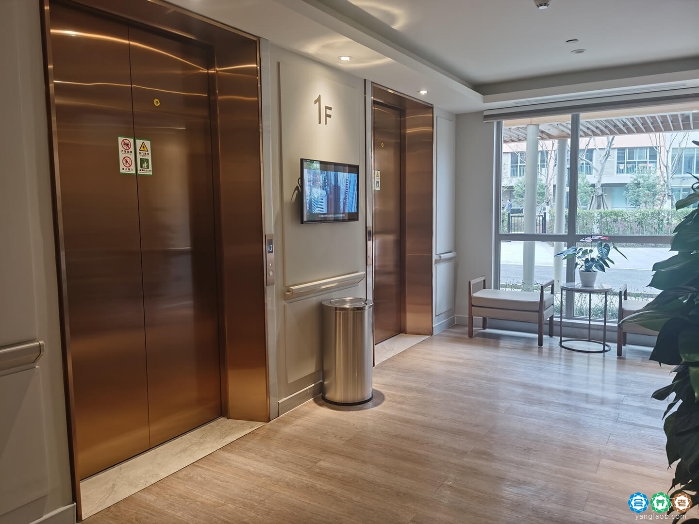 上海梧桐人家养老社区环境11